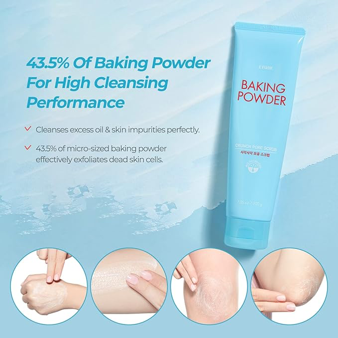 ETUDE Baking Powder Crunch 