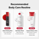 Medicube Red Acne Body Wash