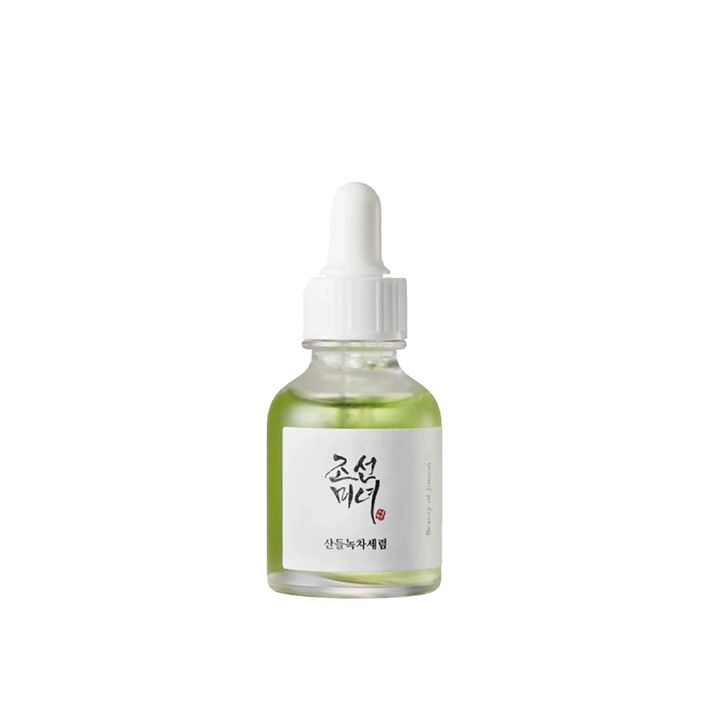 Beauty of Joseon Calming Serum: Green tea + Panthenol