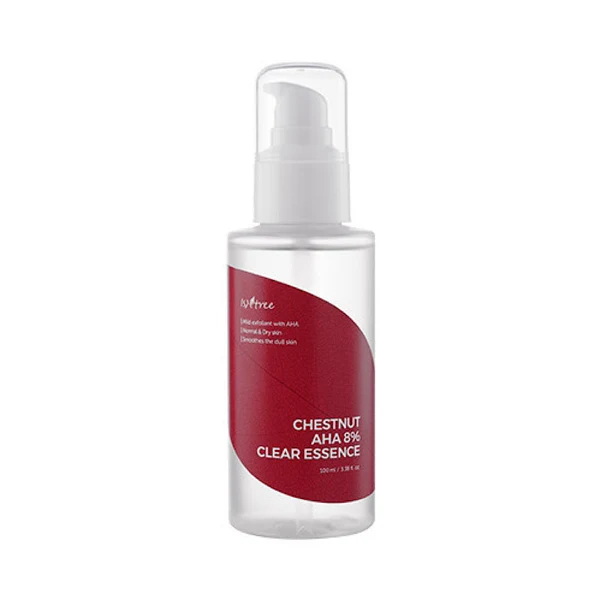 ISNTREE Chestnut 8% AHA Clear Essence