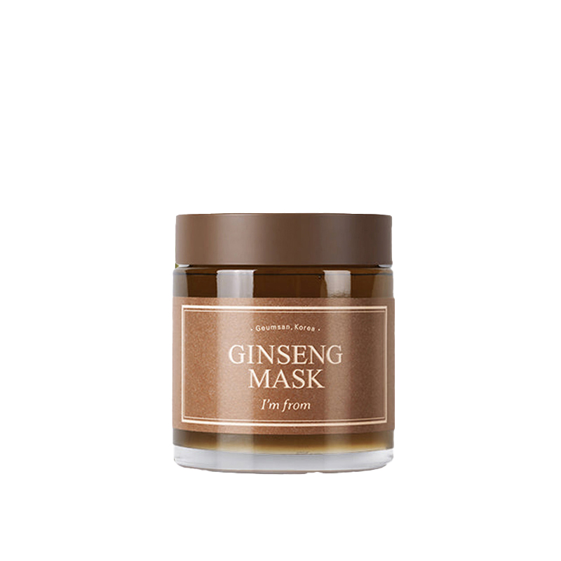 I'm from Ginseng Mask