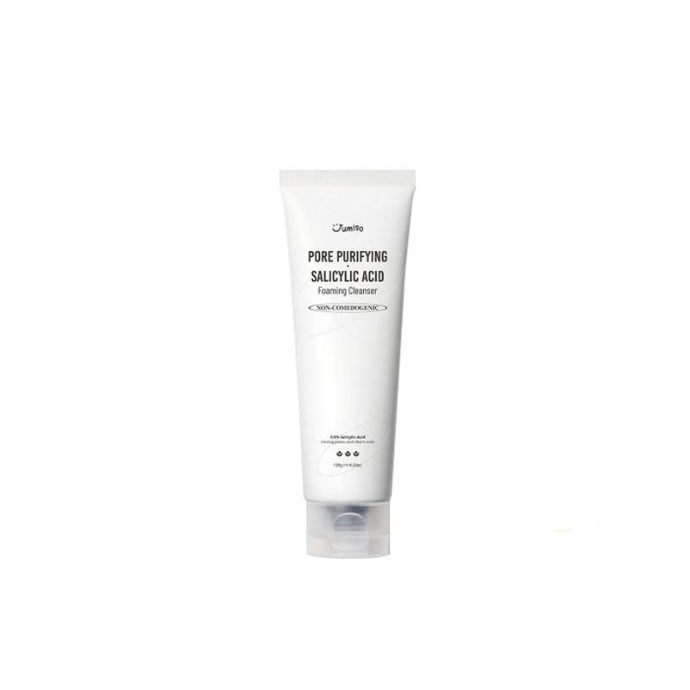 Jumiso Pore Purifying Salicylic Acid Foaming Cleanser 