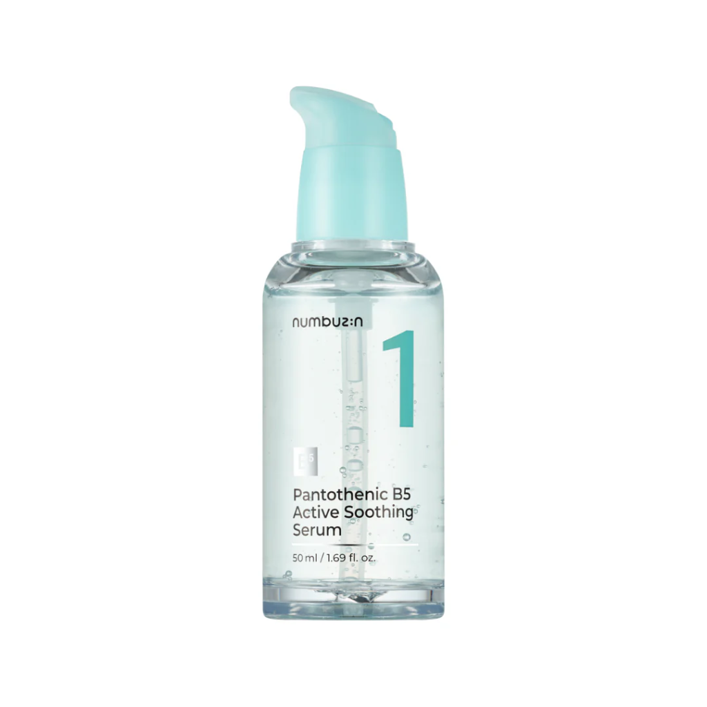 Numbuzin No1. Pantothenic B5 Active Soothing Serum