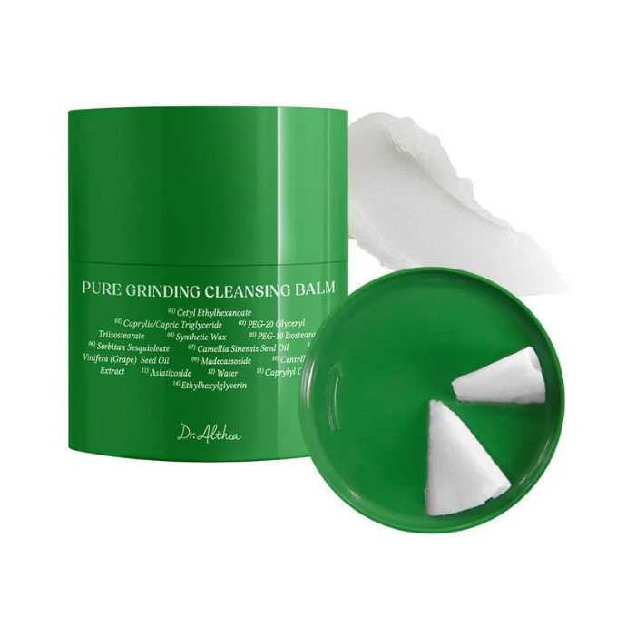 Dr.Althea Pure Grinding Cleansing Balm