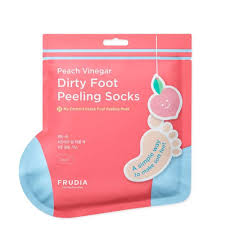 Frudia My Orchard Peach Foot Peeling Mask